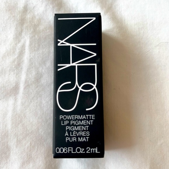 π π€ NARS Mini Liquid Lipstick - Vain - BNIB π - Picture 2 of 9